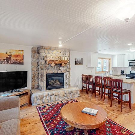 Oso Lodge Unit B Yosemite West Exteriör bild