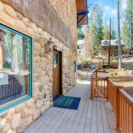 Oso Lodge Unit B Yosemite West Exteriör bild