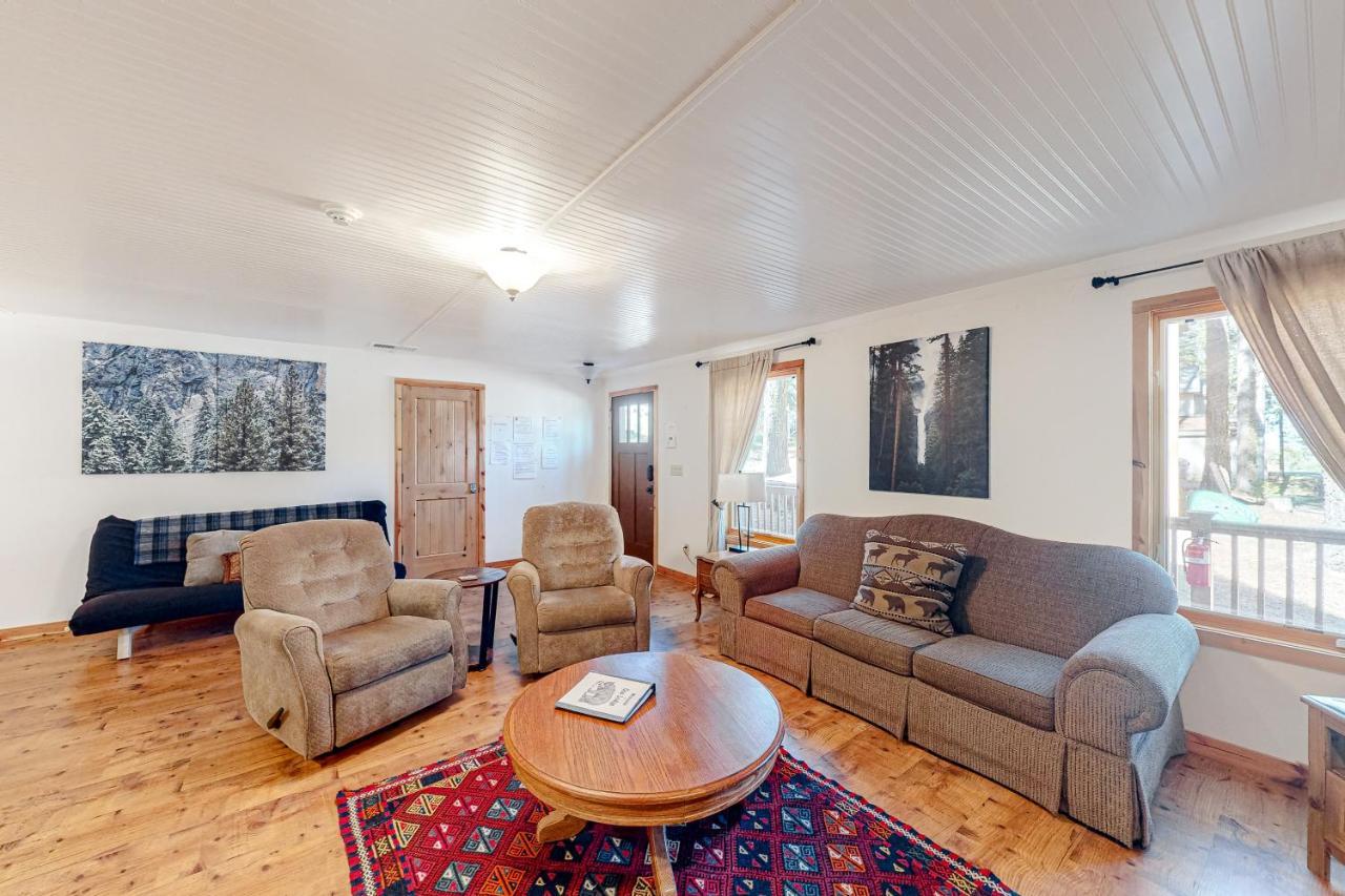 Oso Lodge Unit B Yosemite West Exteriör bild