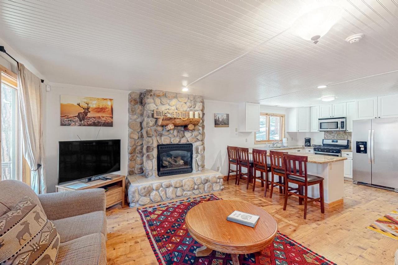 Oso Lodge Unit B Yosemite West Exteriör bild