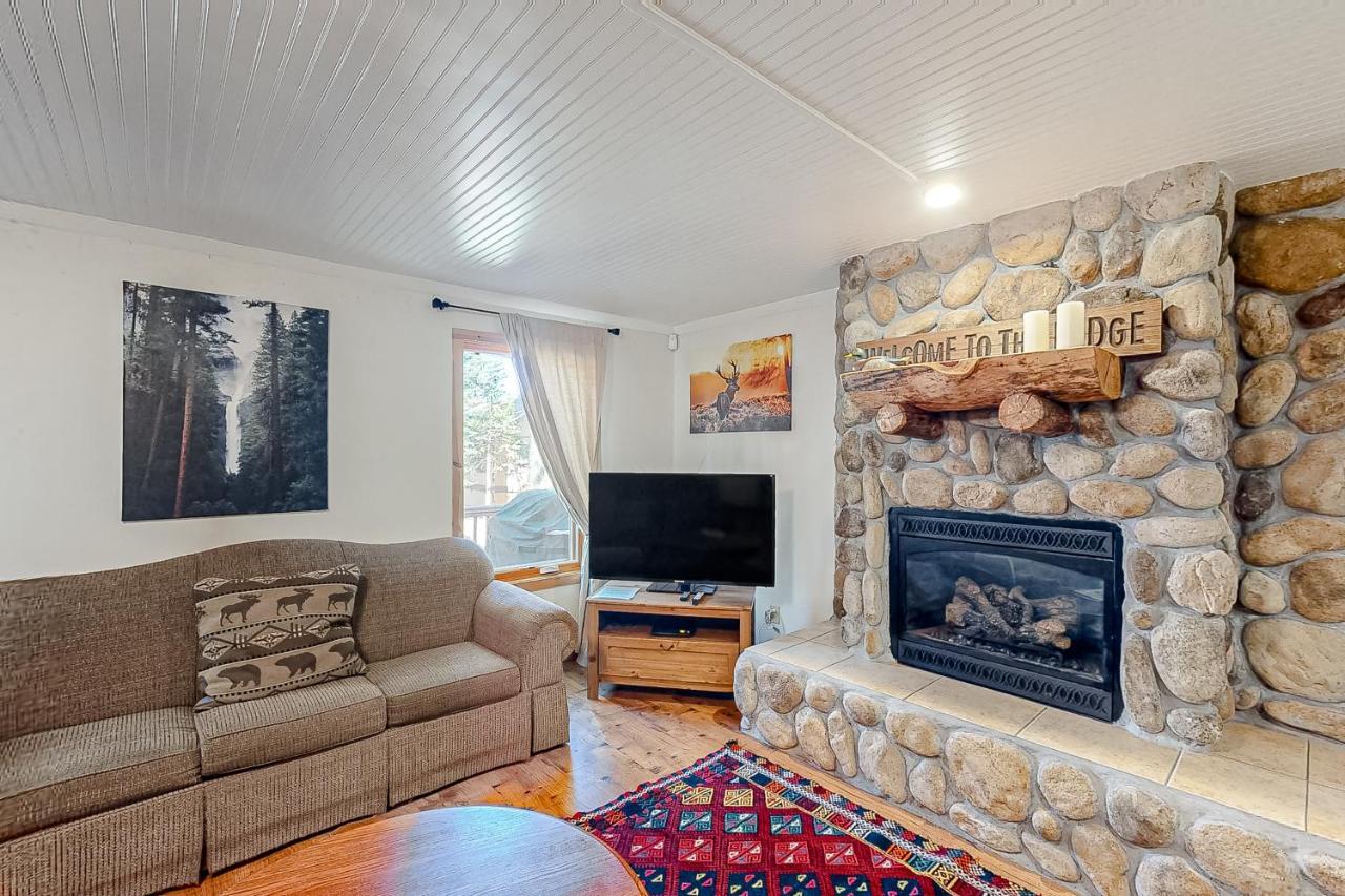 Oso Lodge Unit B Yosemite West Exteriör bild
