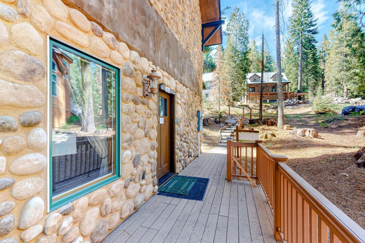 Oso Lodge Unit B Yosemite West Exteriör bild